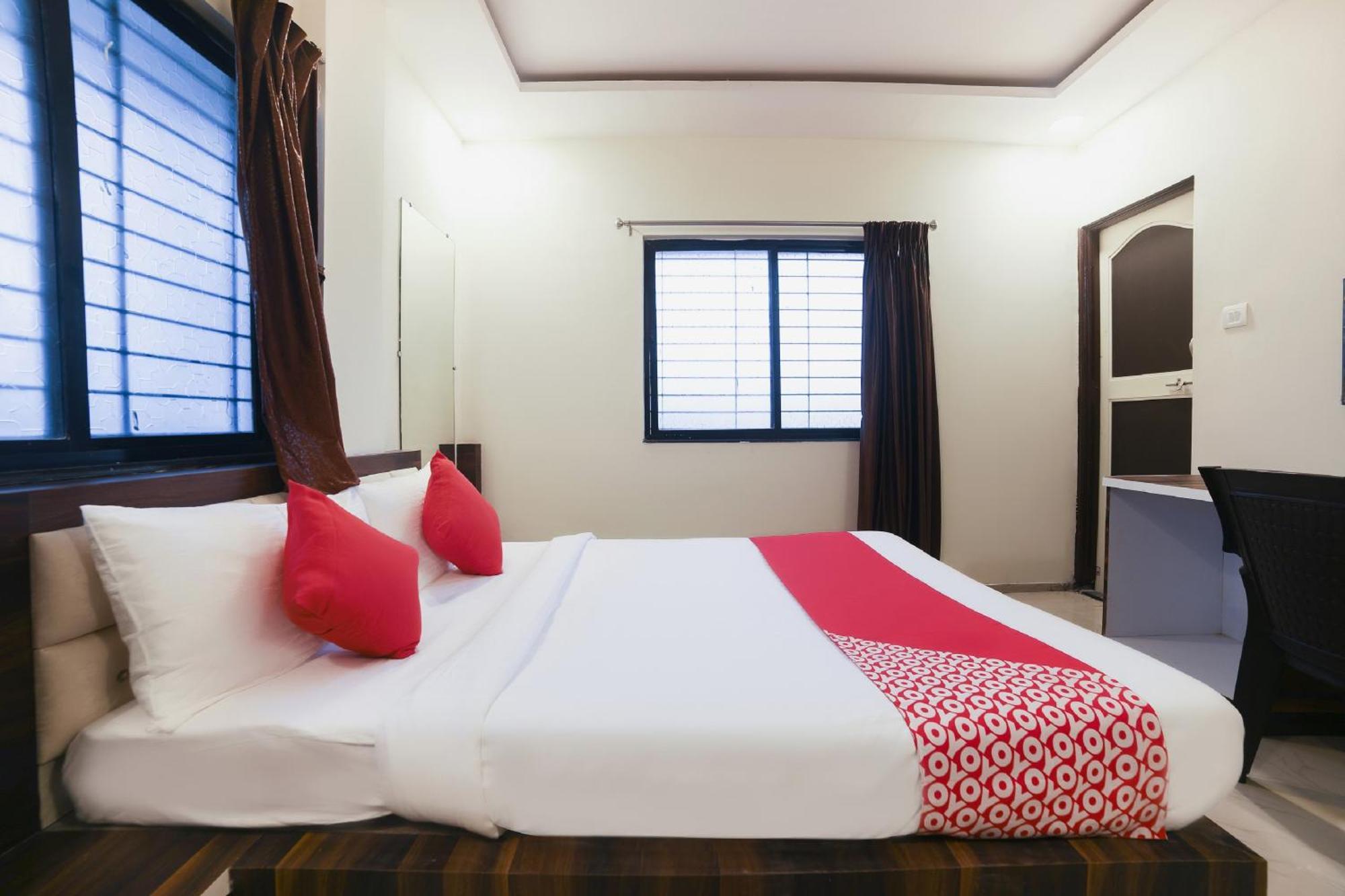 Hotel O Club Metro Нагпур Экстерьер фото